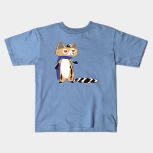 Genet Gentleman Doctor Kids T-Shirt